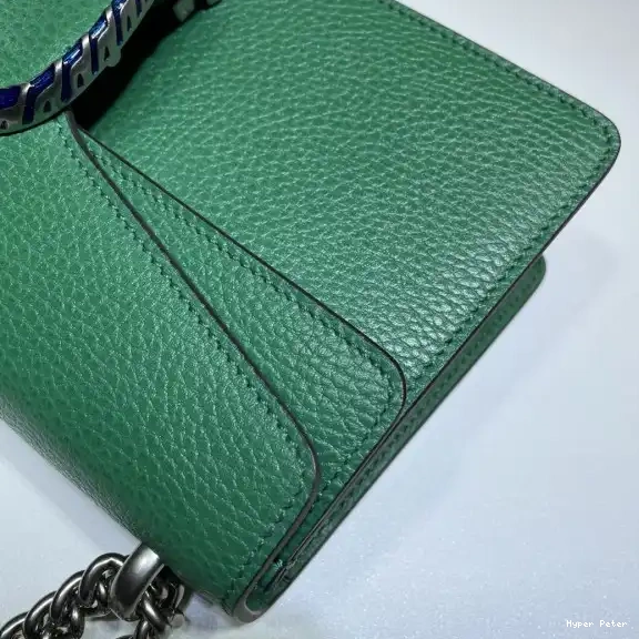 Hyperpeter RECTANGULAR GUCCI DIONYSUS GG BAG SMALL 0610